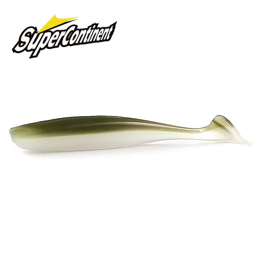 Supercontinent Soft Plastics 30+ Colours 3 Sizes